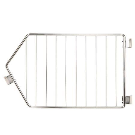 Quantum Storage Systems Divider for Modular Wire Stacking Baskets 149DC